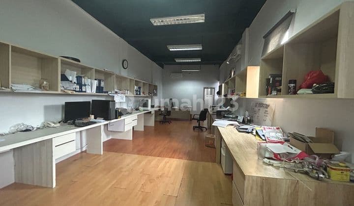 Dijual Ruko 5 Lantai di Pekojan Jakarta Barat SHM