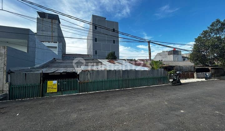 Dijual Tanah di Komplek Kft Cengkareng Jakarta Barat