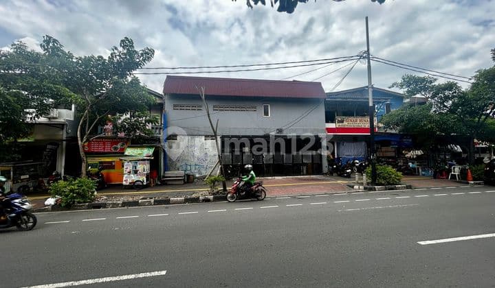 Dijual Kavling Komersil di Puri Indah Jakarta Barat