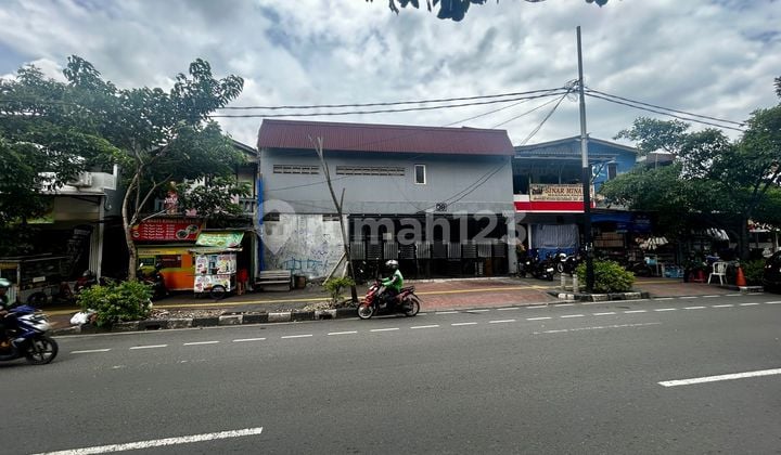 Dijual Kavling Komersil di Puri Indah Jakarta Barat