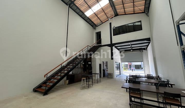 For Sale Industrial Warehouse in Laksana Business Park Tangerang