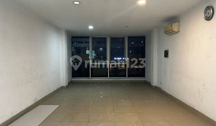 Disewakan Lantai 2 Ruko di Pantai Indah Kapuk 1 Dekat Burger King