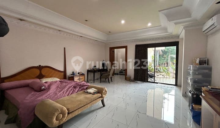 Dijual Rumah Hook Siap Huni di Ancol Jakarta Utara