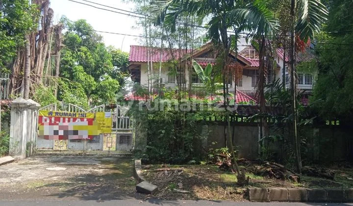 For Sale Land in Ancol Housing, North Jakarta For Sale Land in Ancol Housing, North Jakarta