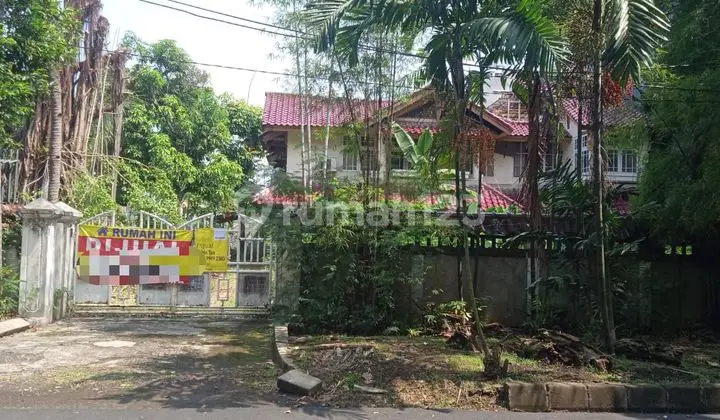 Dijual Tanah di Perumahan Ancol Jakarta Utara