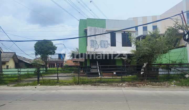 Dijual Gudang di Batu Ceper Tangerang
