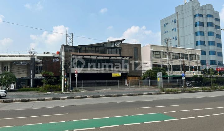 Disewakan Ruang Usaha di Tomang Raya Jakarta Barat