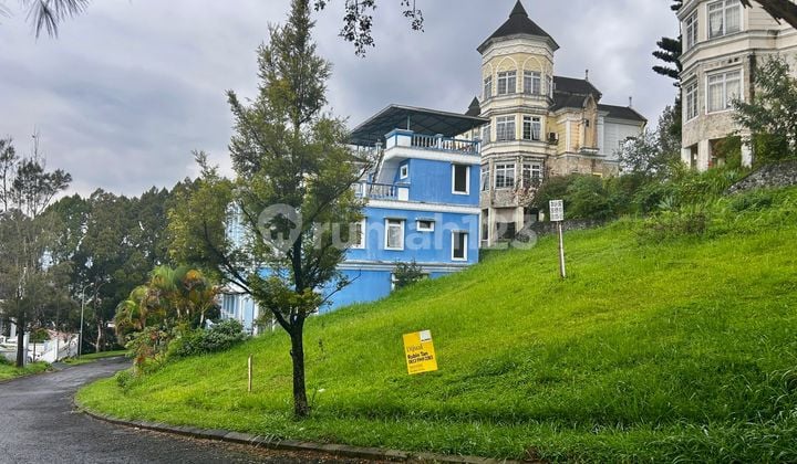 Land for Sale in Kota Bunga Puncak Bogor
