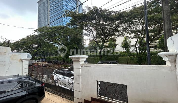 Dijual Rumah 3 Lantai di Kelapa Gading Jakarta Utara
