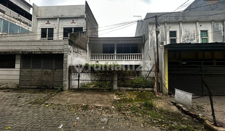 Dijual Rumah 2 Lantai Tomang, Jakarta Barat
