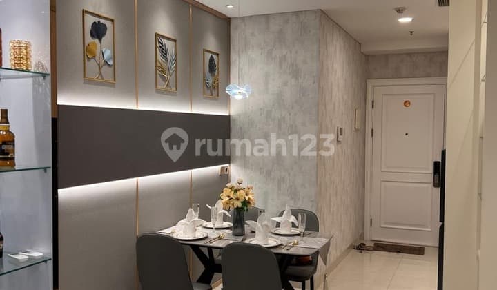 Disewakan Apartemen Grand Madison Tanjung Duren