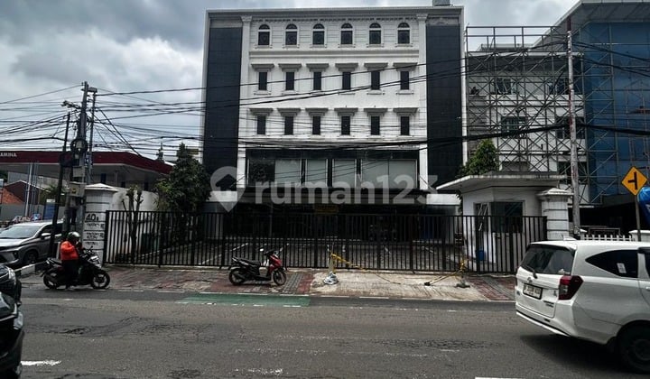 Disewakan Ruang Usaha di Tomang Raya Jakarta Barat