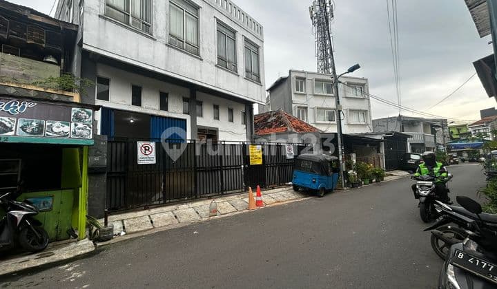 Disewakan Ruang Usaha di Kota Bambu Tomang