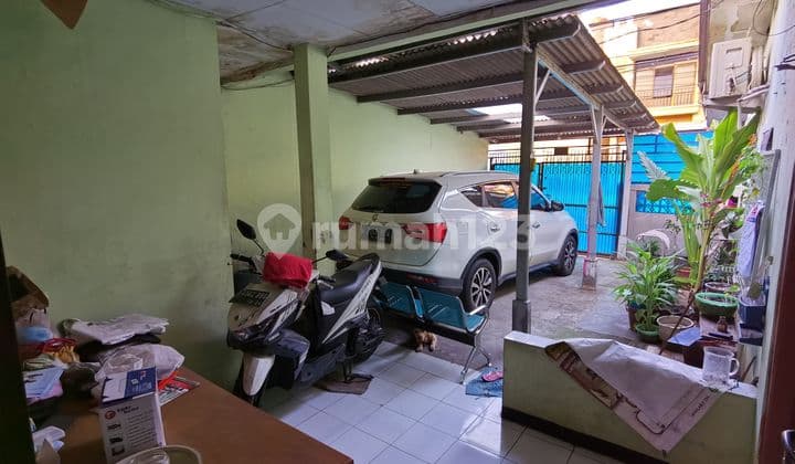 For Sale Land-Measured House in Bojong Rawa Buaya