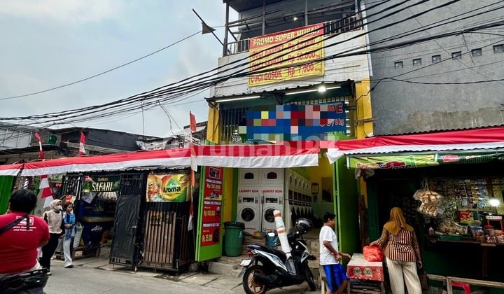 Dijual Ruko Siap Pakai di Kapuk Jakarta Utara