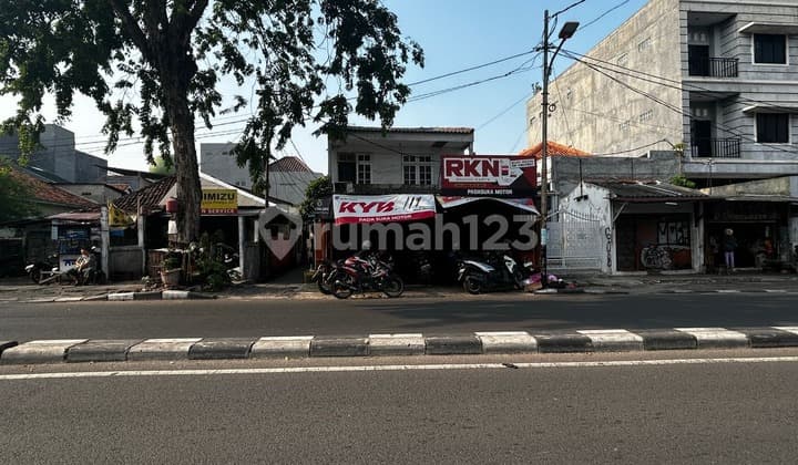 Dijual Ruko Siap Pakai di Palmerah Raya Jakarta Barat