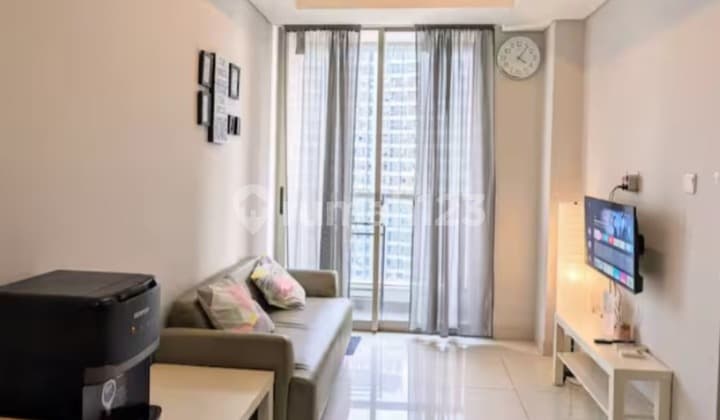 Dijual Apartemen Taman Anggrek Residence