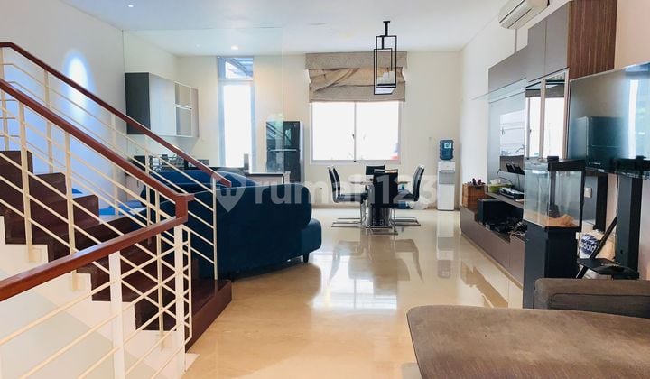 Dijual Rumah Siap Huni di Jln Panjang Jakarta Barat