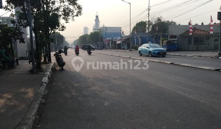 Dijual Tanah Dibawah NJOP di Garuda, Kemayoran Jakarta Pusat