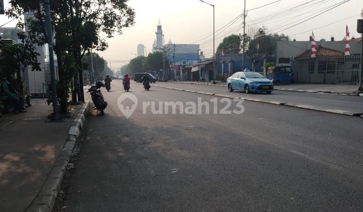 Dijual Tanah Dibawah NJOP di Garuda, Kemayoran Jakarta Pusat