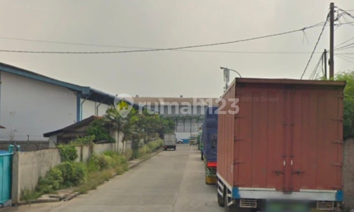 Disewakan Tanah Cocok untuk Gudang di Batu Ceper Daan Mogot