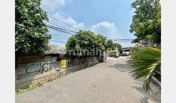Affordable Large Land for Sale in Cengkareng, West Jakarta