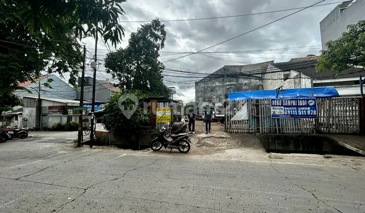 Dijual Tanah Duri Kepa dekat Ekayana Jakarta Barat Dijual Tanah Duri Kepa dekat Ekayana Jakarta Barat