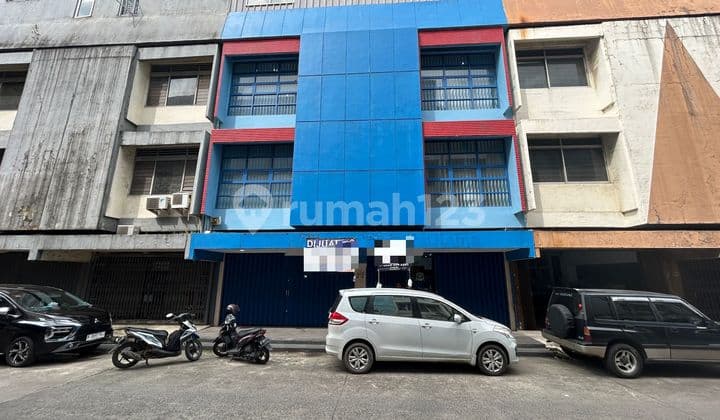 Dijual Ruko Gandeng Siap Pakai di Pangeran Jayakarta