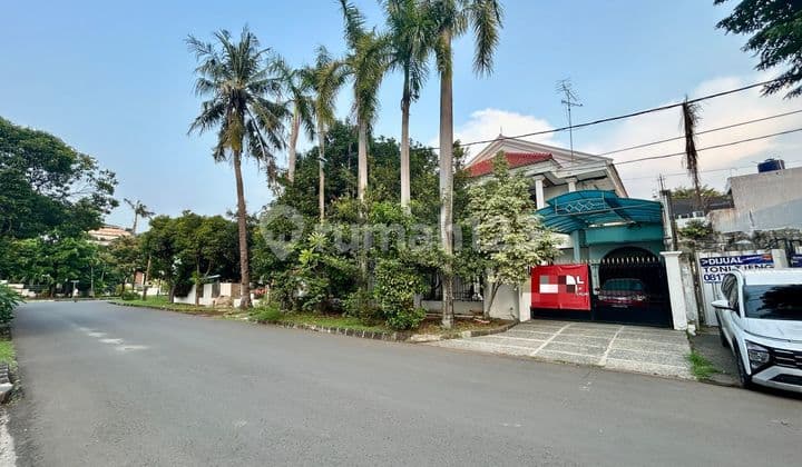 Dijual Rumah 2 Lantai di Ancol Jakarta Utara
