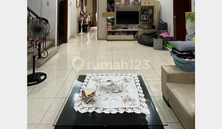 Dijual Cepat Rumah Siap Huni di Pluit Permai Jakarta Utara