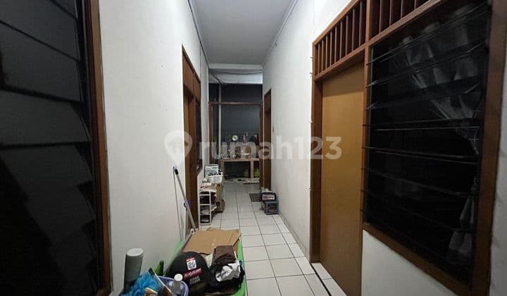 Dijual Rumah Kost Benhil Jakarta Pusat Strategis