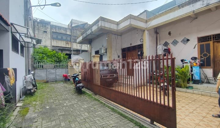 Dijual Rumah Hitung Tanah di Mangga Besar, Jakarta Barat