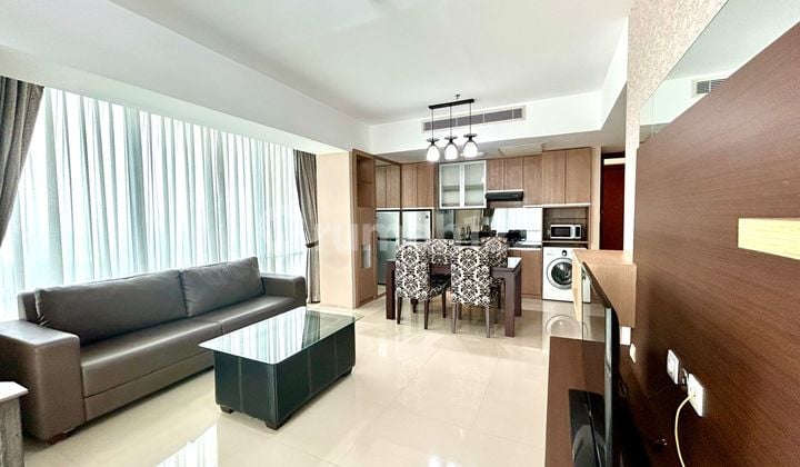 Disewakan Apartemen U Residence Full Furnish