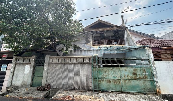 Rumah Hitung Tanah di Tomang Jakarta Barat