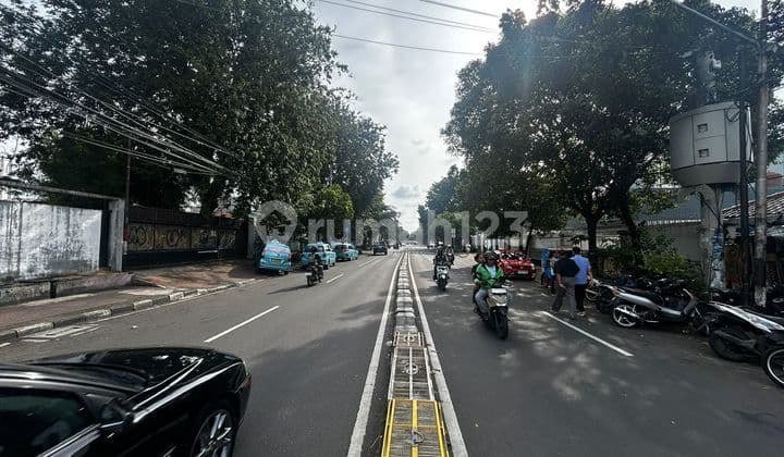 Dijual Tanah Dibawah NJOP di Garuda, Kemayoran Jakarta Pusat