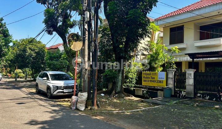 Dijual Rumah Mewah Siap Huni di Jagakarta Jakarta Selatan
