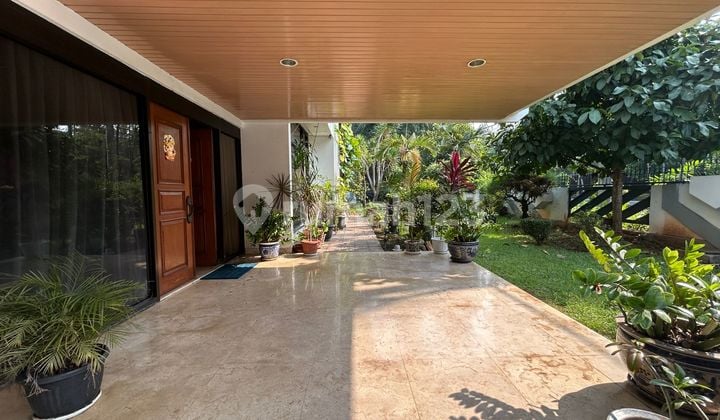 Dijual Rumah Hook Siap Huni di Ancol Jakarta Utara