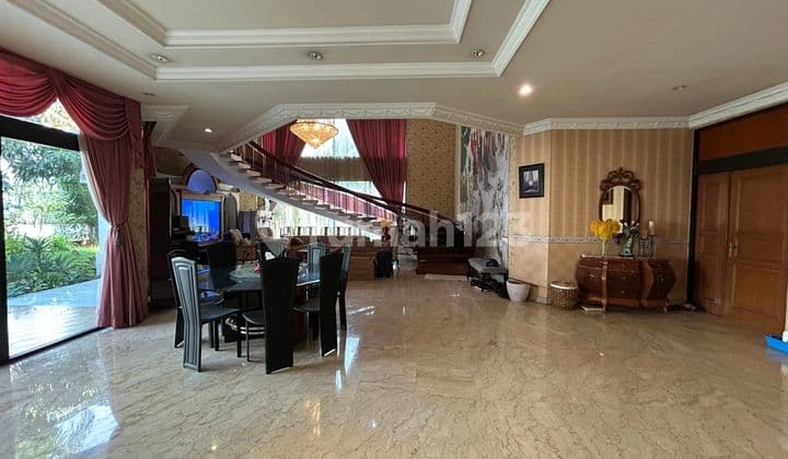 Dijual Rumah Hook Siap Huni di Ancol Jakarta Utara