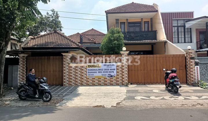 TURUN HARGA BANYAK // RUMAH 1,5 LT DIJUAL CEPAT DIBAWAH HARGA PASAR DI JL DANAU TONDANO RAYA, SAWOJAJAR, KEC KEDUNGKANDANG, KOTA MALANG