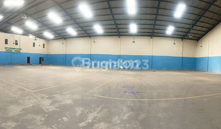 Gudang di Blimbing Kota Malang