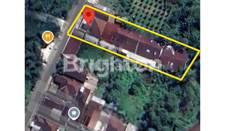 GUDANG SIAP PAKAI 1.422 M2 DI LEMAH DUWUR, SITIREJO, WAGIR, MALANG