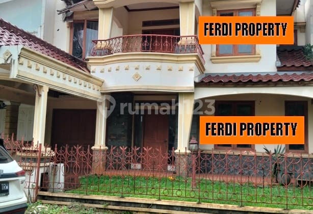 Rumah Murah Cluster Terdepan Citra Gran Cibubur