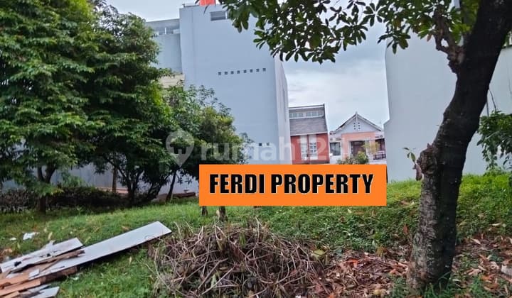 Kavling Badan Lokasi Strategis Citra Gran Cibubur