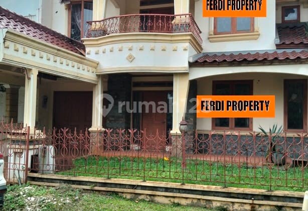 Rumah 2 Lantai Citra Gran Cibubur
