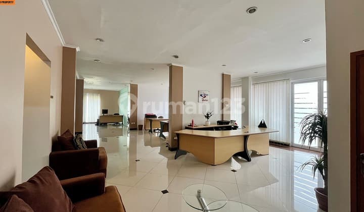 Ruko Gandeng 3 Strategis Citra Gran Cibubur