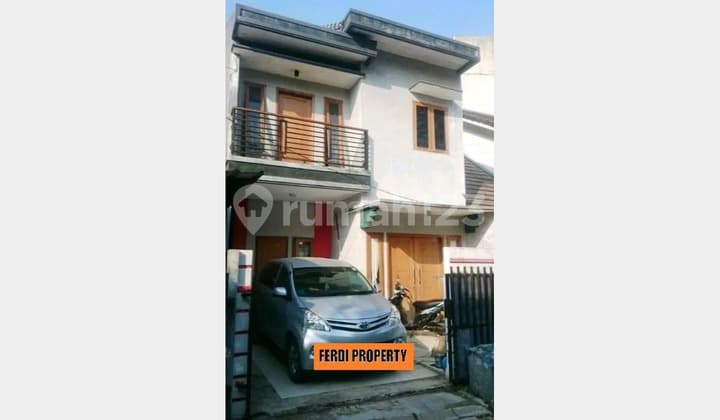 Rumah 2 Lantai Murah Bukit Golf Cibubur