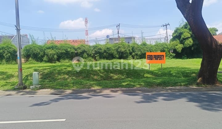 Kavling Boulvard Siap Bangun Citra Gran Cibubur