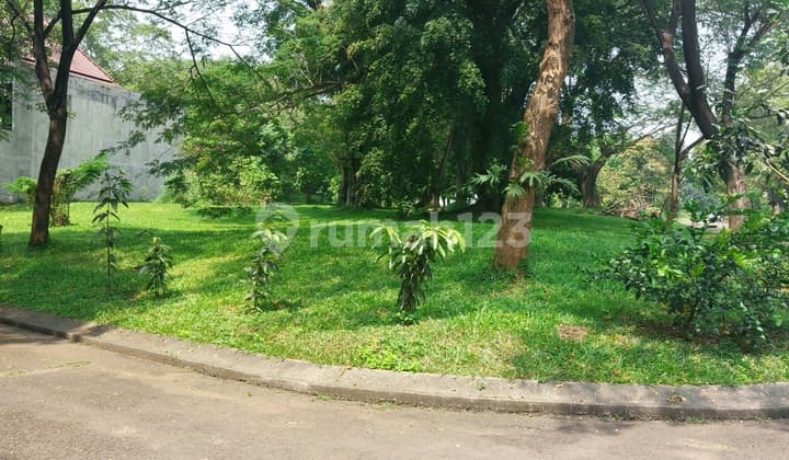 Dijual Kavling Hoek Kota Wisata Cibubur