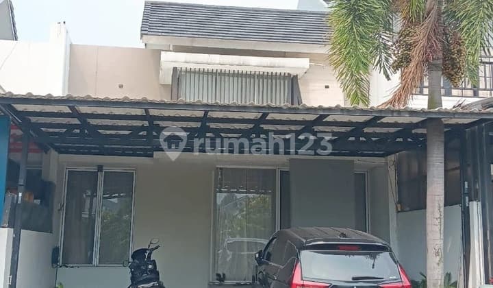 Tidy 1-Story House Image Gran Cibubur