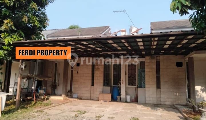 Rumah Murah Cluster Elite Citra Gran Cibubur